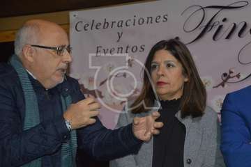 Encuentro navideño de NC de Telde (Foto TA)
